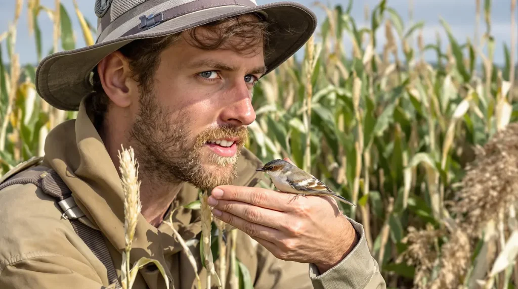 Des chercheurs des Deux-Sèvres dévoilent l'effet paradoxal des pesticides sur les oiseaux
