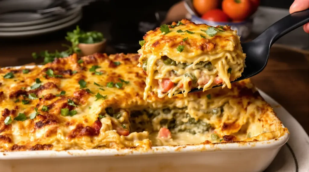 « Le repas gagnant pour cet hiver » : les lasagnes onctueuses et raffinées au poireau et à la truite fumée à savourer