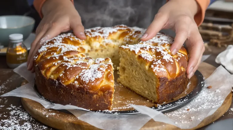 Parfums d&rsquo;hiver maison : pain d&rsquo;épices ultra moelleux (sans robot, sans beurre), prêt en un clin d’œil pour des goûters doux et réconfortants