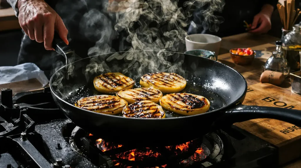 Poireaux : le geste tout simple d’un chef 3 étoiles pour les rendre ultra savoureux en 3 minutes chrono