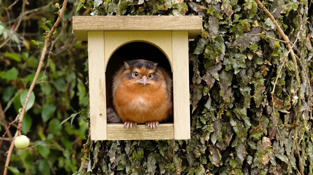Vous voulez voir des oiseaux s’installer dans votre nichoir ? Renoncez d’abord à cette mauvaise habitude